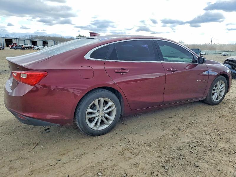 Photo 3 from auction – 2016 CHEVROLET MALIBU with VIN 1G1ZE5ST8GF234965