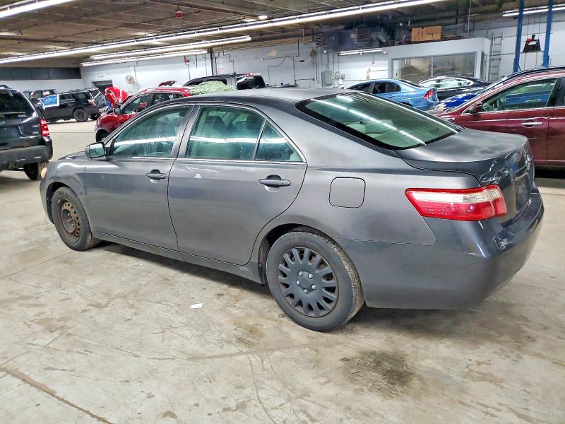 Photo 2 from auction – 2009 TOYOTA CAMRY BASE with VIN 4T1BE46K99U856280