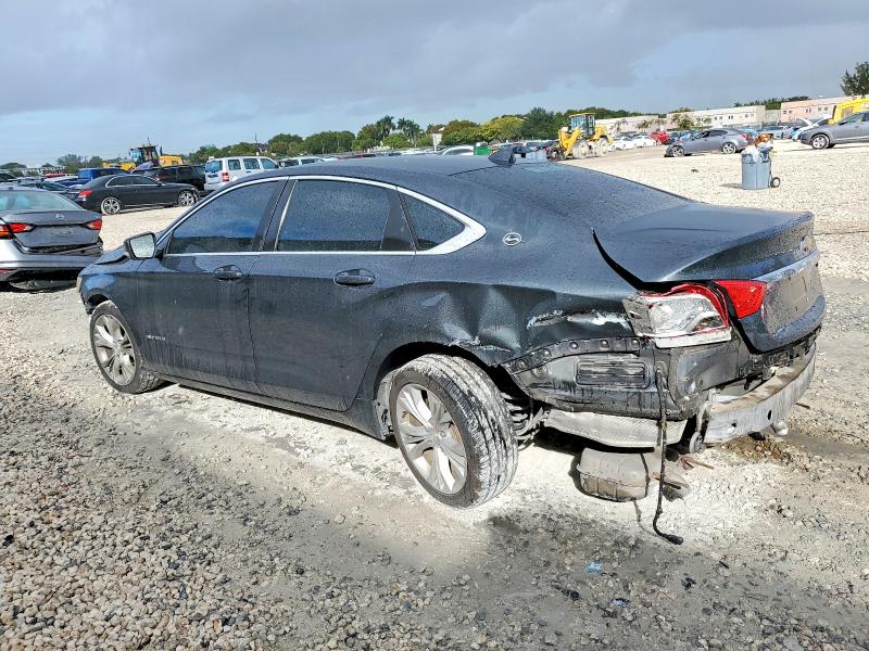 Photo 2 from auction – 2014 CHEVROLET IMPALA LT with VIN 2G1115SL5E9226045