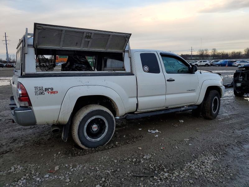 Photo 3 from auction – 2014 TOYOTA TACOMA with VIN 5TFUU4EN4EX092195