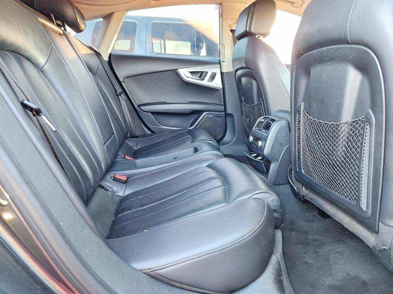 Photo 10 from auction – 2013 AUDI A7 PRESTIG with VIN WAU2GAFCXDN078738