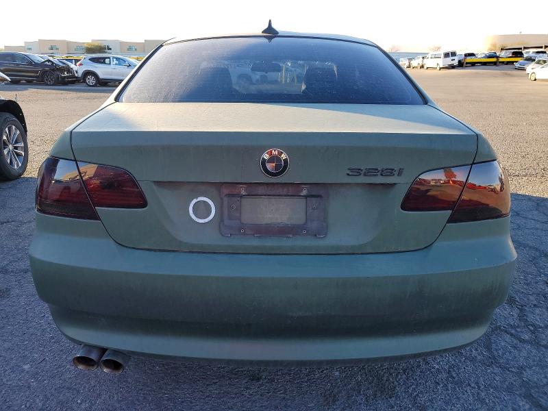Photo 6 from auction – 2009 BMW 328 I with VIN WBAWB33579P136592