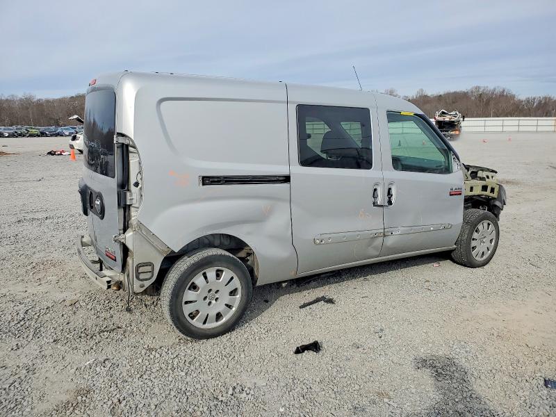 Photo 3 from auction – 2021 RAM PROMASTER CITY with VIN ZFBHRFBB1M6T64668