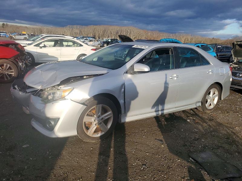 TOYOTA CAMRY L 2014 with VIN 4T1BF1FK1EU855887 - Photo from auction