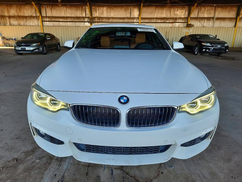 Photo 5 from auction – 2016 BMW 435 I GRAN with VIN WBA4B1C55GG241933