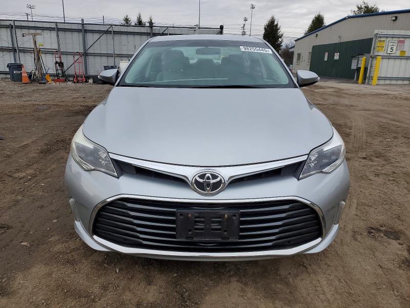 Photo 5 from auction – 2016 TOYOTA AVALON XLE with VIN 4T1BK1EBXGU207657