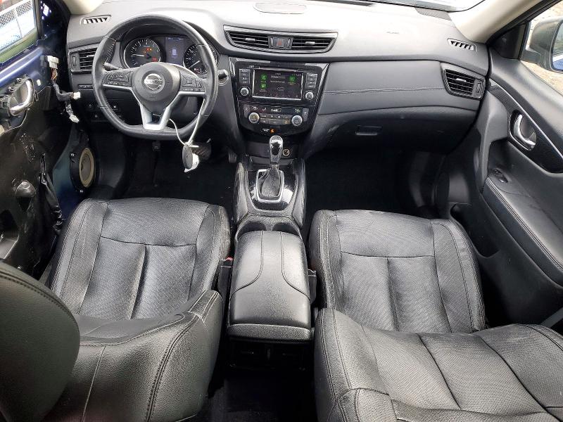 Photo 8 from auction – 2018 NISSAN ROGUE S with VIN 5N1AT2MTXJC796070