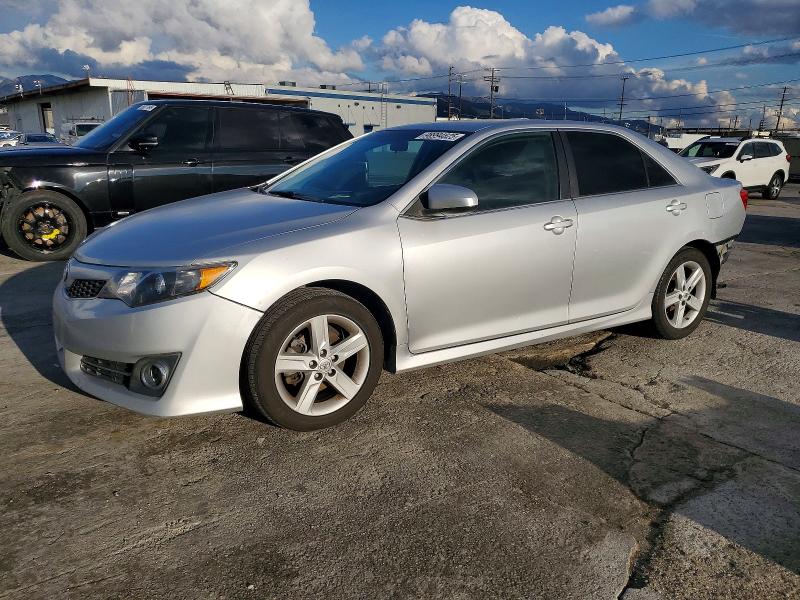 TOYOTA CAMRY BASE 2012 with VIN 4T1BF1FK9CU069073 - Photo from auction