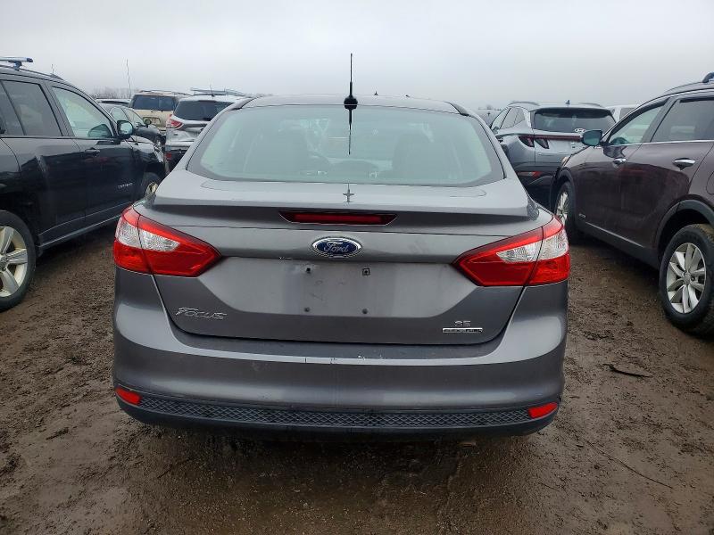 Photo 6 from auction – 2014 FORD FOCUS SE with VIN 1FADP3F27EL280311