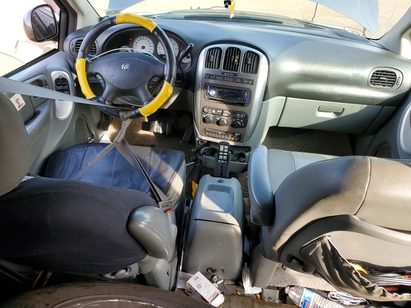 Photo 8 from auction – 2007 DODGE GRAND CARAVAN with VIN 2D4GP44L87R181888