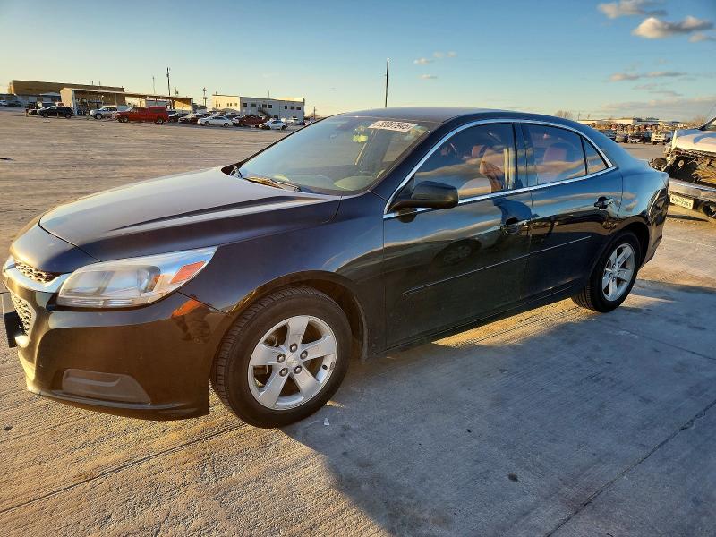 CHEVROLET MALIBU LS 2014 with VIN 1G11B5SL3EF177609 - Photo from auction