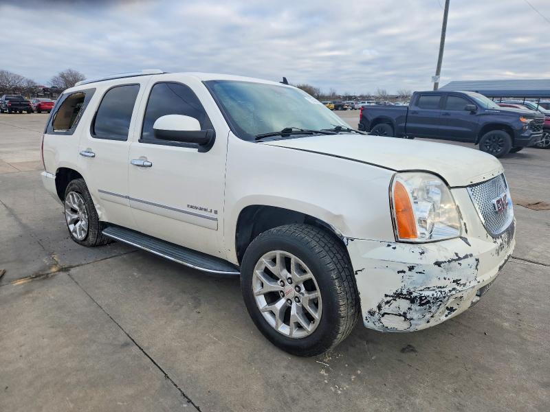 Photo 4 from auction – 2009 GMC YUKON with VIN 1GKFK03209R230491