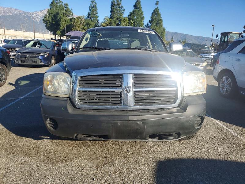 Photo 5 from auction – 2007 DODGE DAKOTA with VIN 1D3HW28P37S172074