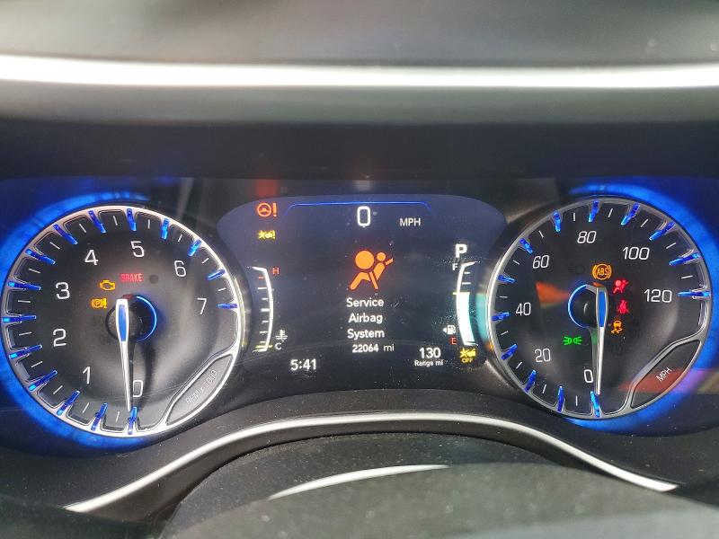 Photo 9 from auction – 2025 CHRYSLER PACIFICA S with VIN 2C4RC1BG8SR530157