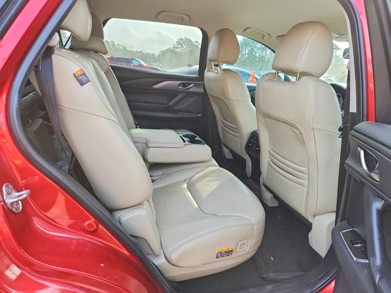 Photo 11 from auction – 2022 MAZDA CX-9 TOURI with VIN JM3TCBCY2N0605136