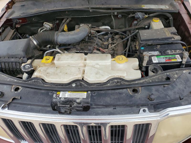 Photo 11 from auction – 2008 JEEP LIBERTY with VIN 1J8GP58K68W148362