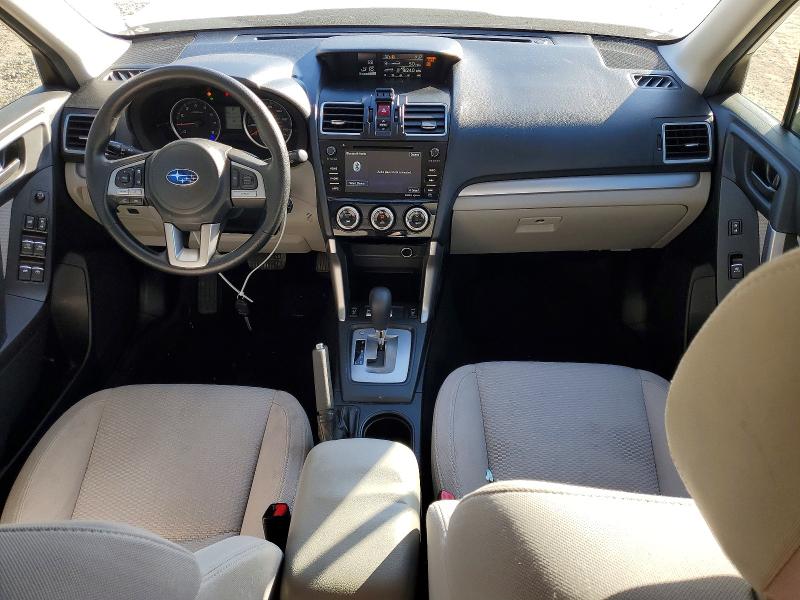 Photo 8 from auction – 2017 SUBARU FORESTER 2 with VIN JF2SJAEC9HH483758