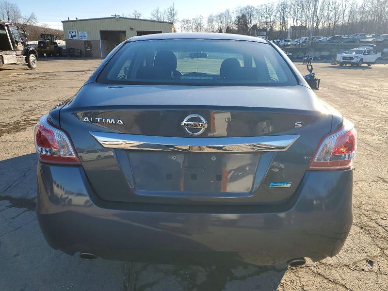 Photo 6 from auction – 2013 NISSAN ALTIMA 2.5 with VIN 1N4AL3AP3DN567049