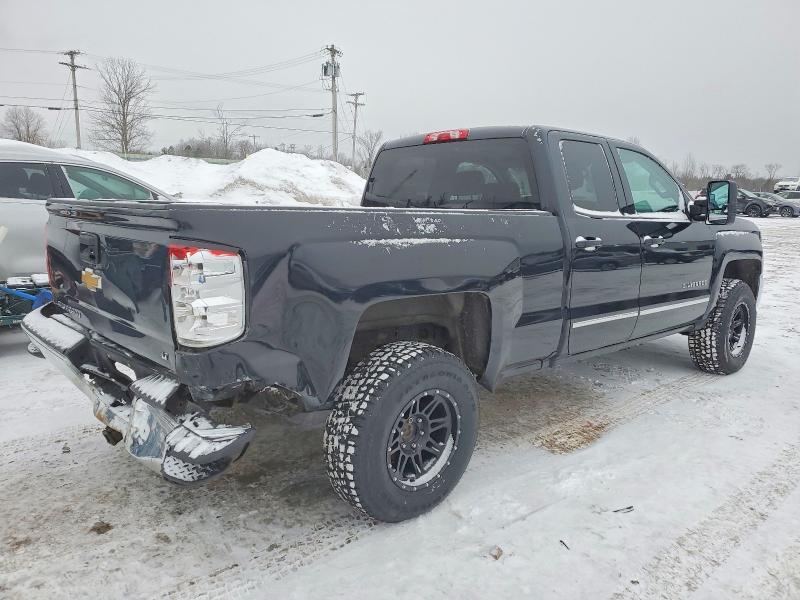 Photo 3 from auction – 2016 CHEVROLET SILVERADO with VIN 1GCVKREC0GZ194798