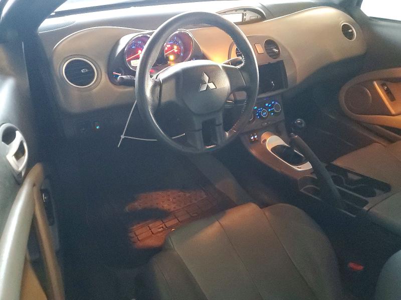 Photo 8 from auction – 2008 MITSUBISHI ECLIPSE SP with VIN 4A3AL25F98E028038