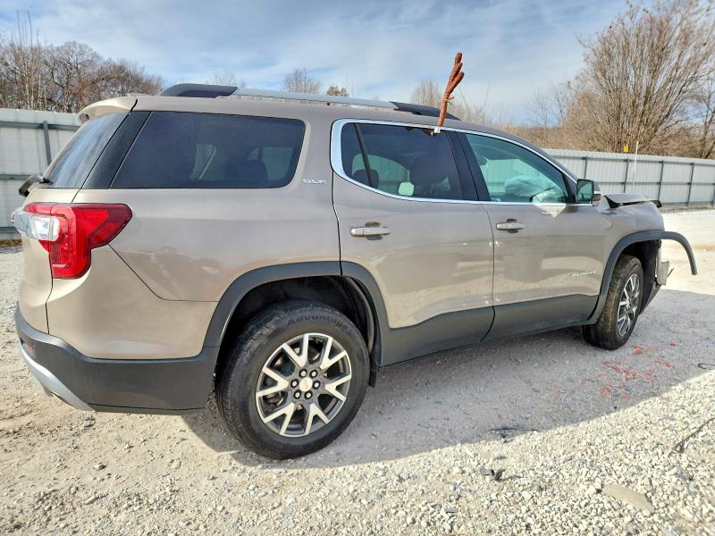 Photo 3 from auction – 2022 GMC ACADIA with VIN 1GKKNKL45NZ163528