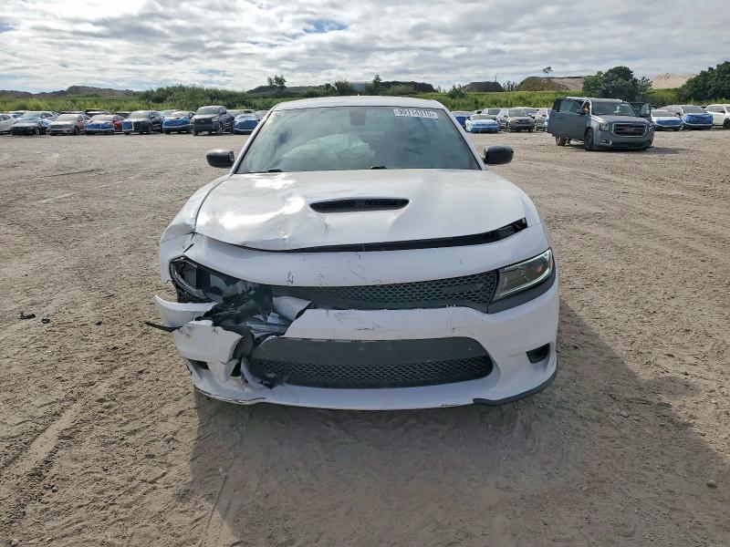 Photo 5 from auction – 2022 DODGE CHARGER GT with VIN 2C3CDXHG5NH138779