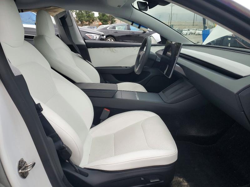 Photo 7 from auction – 2024 TESLA MODEL 3 with VIN 5YJ3E1EAXRF832028