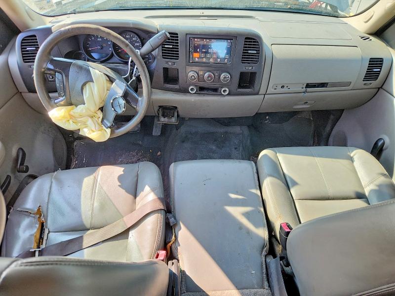 Photo 8 from auction – 2007 GMC NEW SIERRA with VIN 1GTEC19C07Z500620