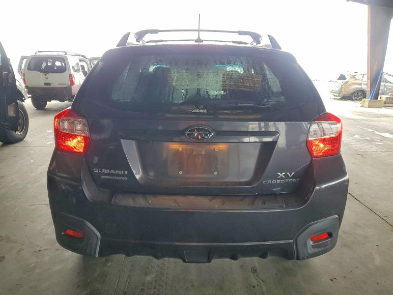 Photo 6 from auction – 2014 SUBARU XV CROSSTR with VIN JF2GPAKC7EH339680