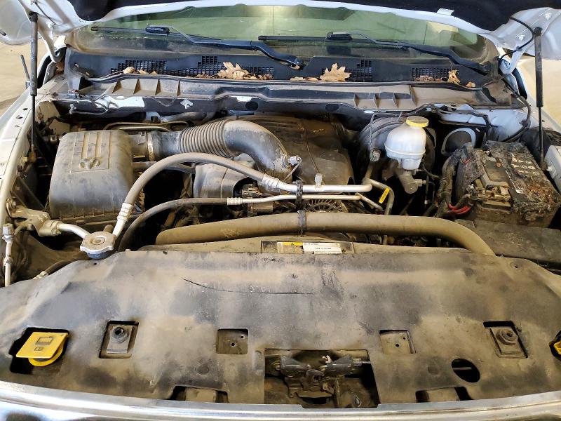 Photo 11 from auction – 2017 RAM 1500 with VIN 3C6JR7DT0HG602449