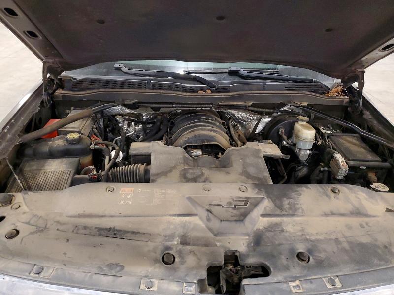 Photo 11 from auction – 2015 CHEVROLET SILVERADO with VIN 3GCUKSEC9FG217500