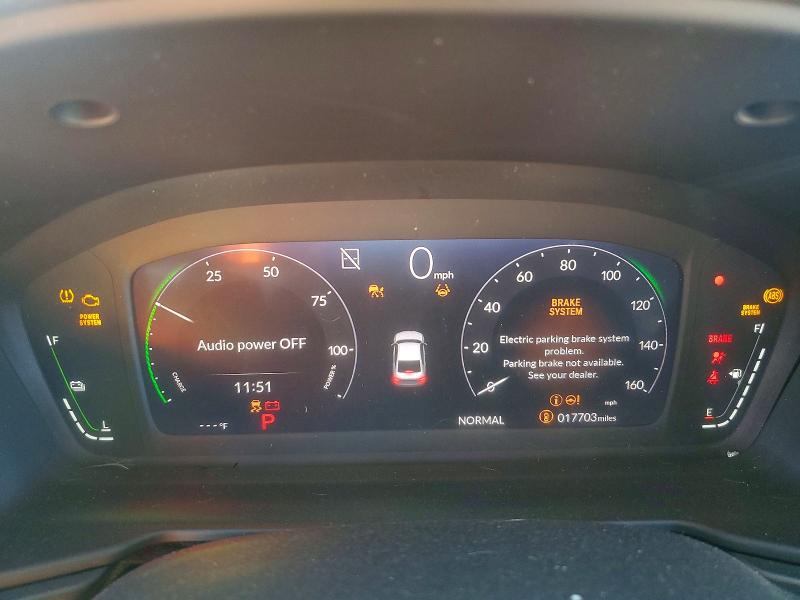 Photo 9 from auction – 2024 HONDA ACCORD TOU with VIN 1HGCY2F80RA079659