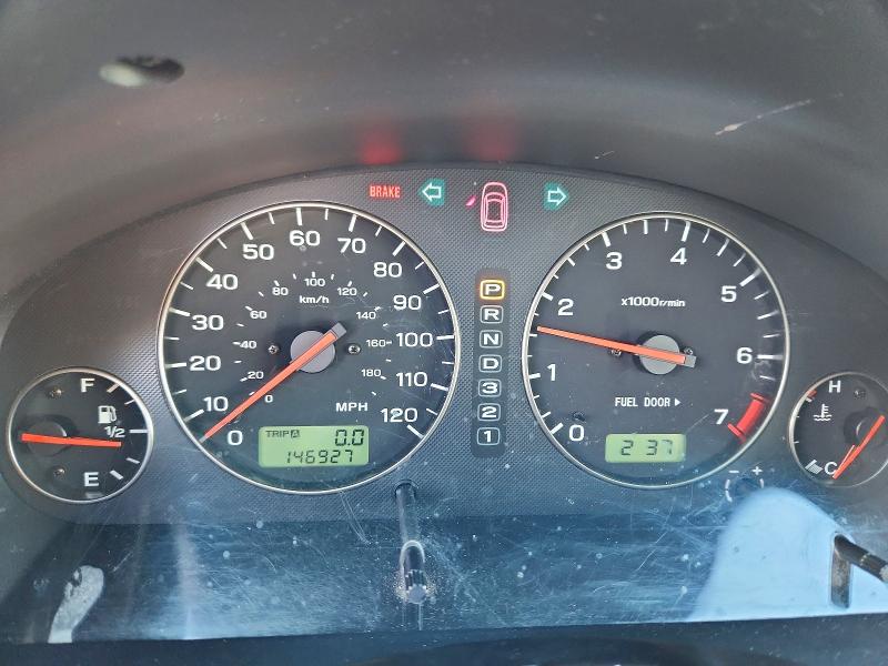 Photo 9 from auction – 2003 SUBARU LEGACY OUT with VIN 4S3BH895237659191