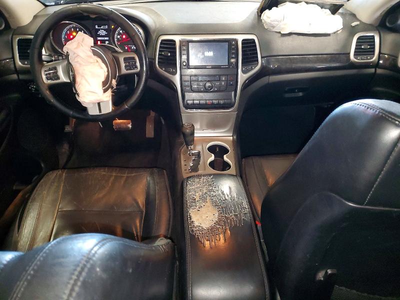 Photo 8 from auction – 2013 JEEP GRAND CHER with VIN 1C4RJFAG8DC503461