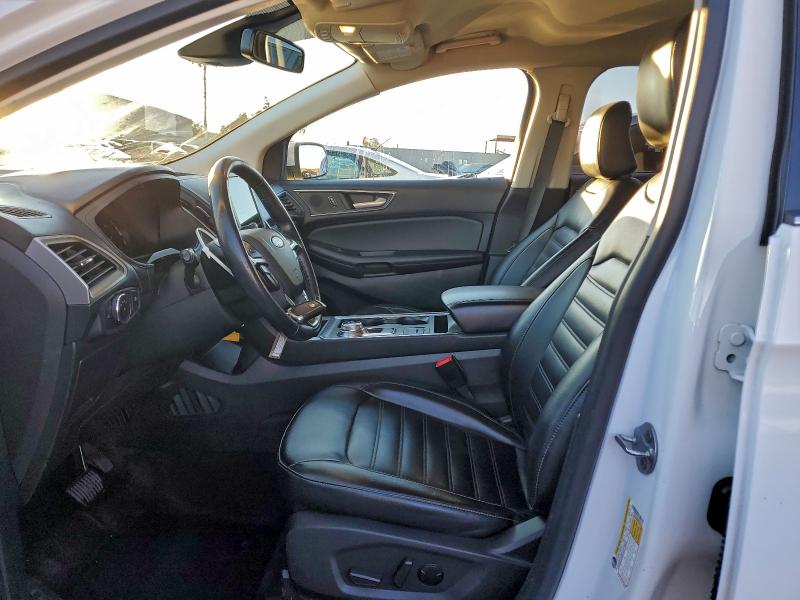 Photo 7 from auction – 2022 FORD EDGE SEL with VIN 2FMPK4J90NBB03837