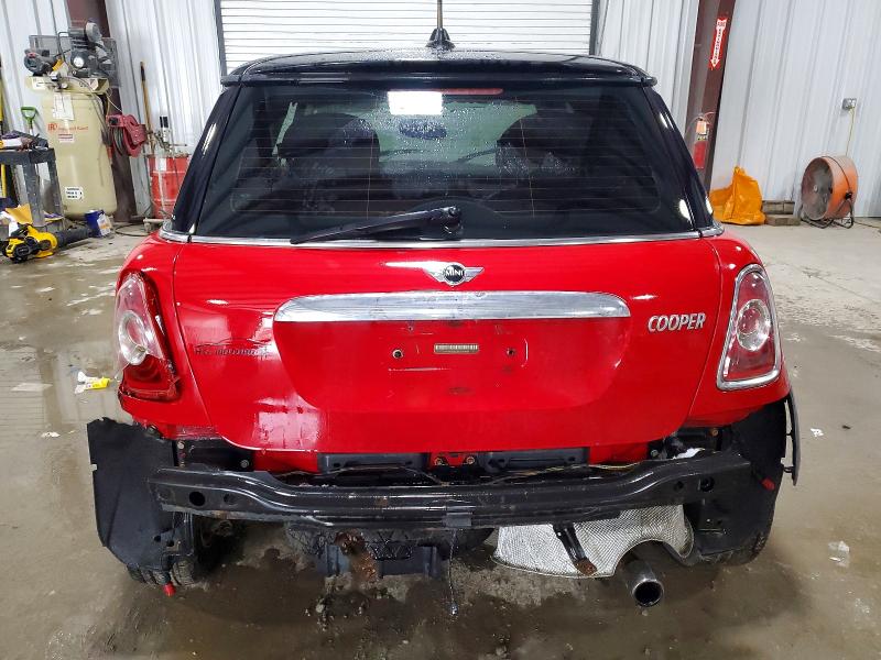 Photo 6 from auction – 2012 MINI COOPER with VIN WMWSU3C51CT541080