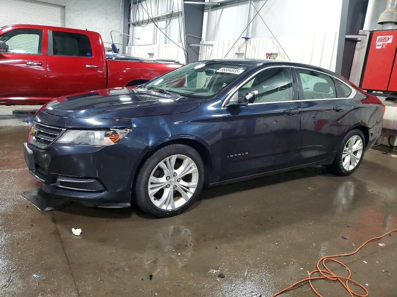 CHEVROLET IMPALA ECO 2014 with VIN 2G1135SR8E9179933 - Photo from auction