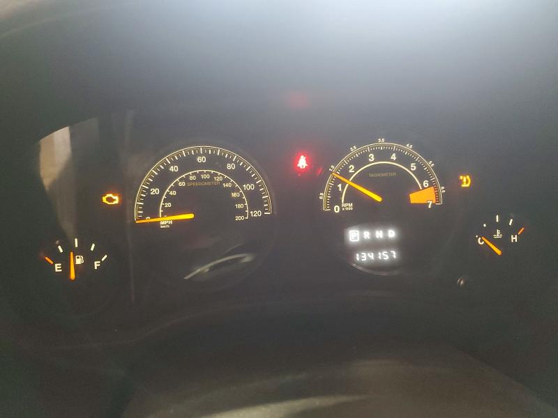 Photo 9 from auction – 2016 JEEP PATRIOT with VIN 1C4NJPBAXGD735346