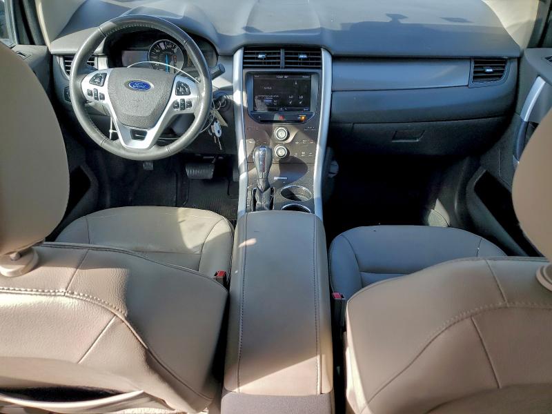 Photo 8 from auction – 2013 FORD EDGE SEL with VIN 2FMDK3JC1DBC25016