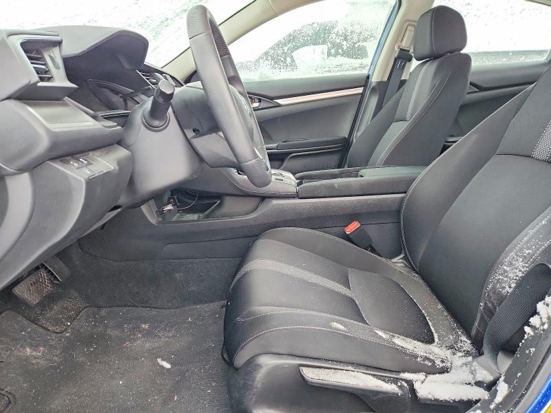 Photo 7 from auction – 2020 HONDA CIVIC with VIN 2HGFC2F67LH554775
