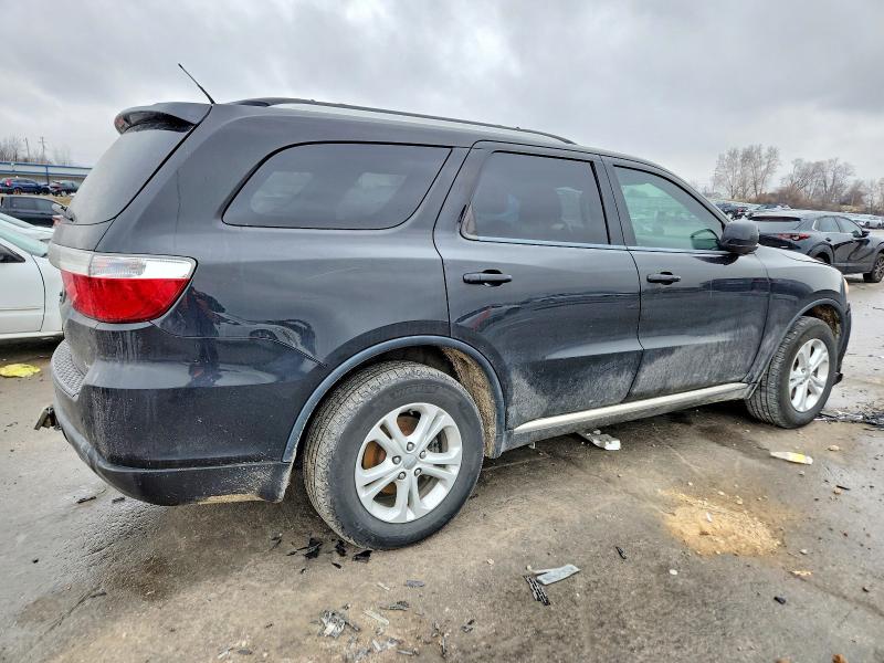 Photo 3 from auction – 2013 DODGE DURANGO SX with VIN 1C4RDJAG5DC680981