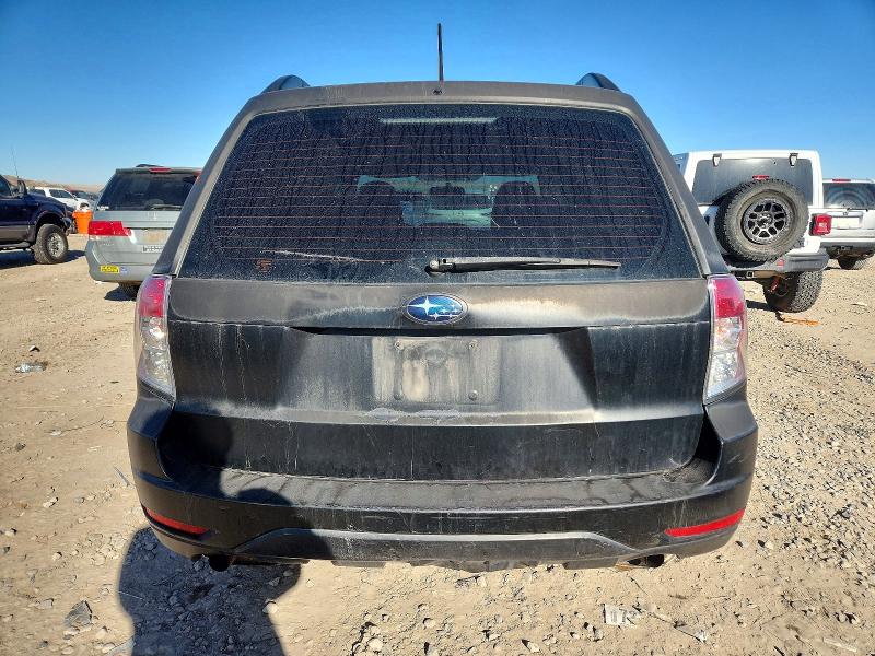 Photo 6 from auction – 2010 SUBARU FORESTER X with VIN JF2SH6BC3AH911441