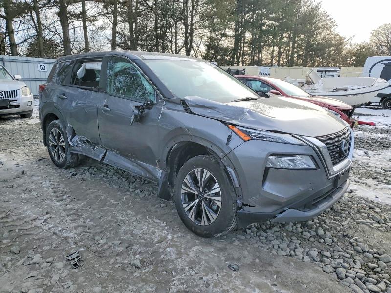Photo 4 from auction – 2023 NISSAN ROGUE SV with VIN JN8BT3BBXPW486117