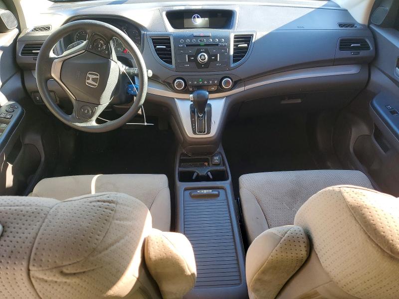 Photo 8 from auction – 2012 HONDA CR-V EX with VIN 5J6RM4H51CL049353