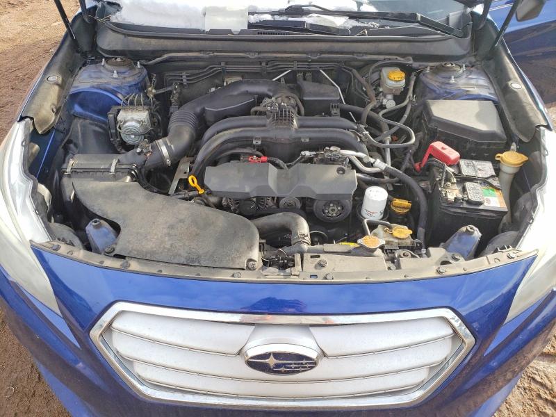 Photo 11 from auction – 2015 SUBARU LEGACY with VIN 4S3BNBC66F3041360