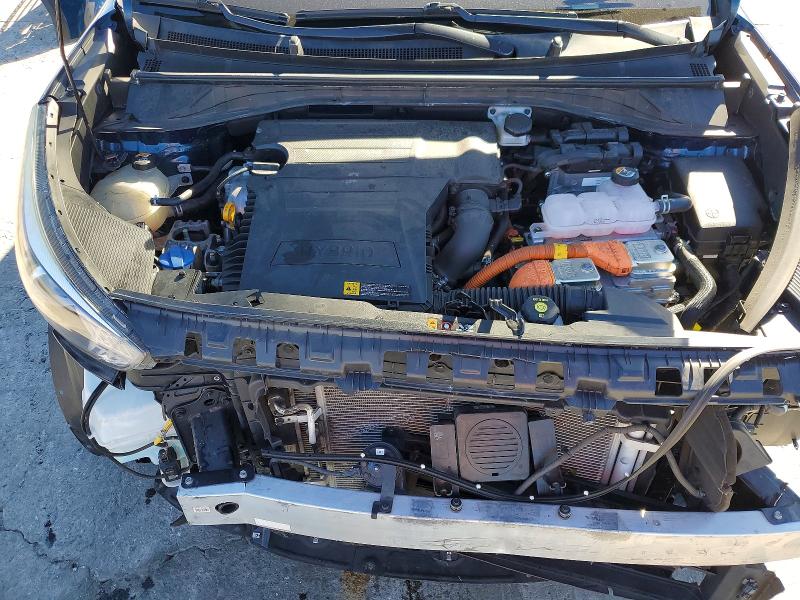 Photo 12 from auction – 2021 KIA NIRO with VIN KNDCB3LCXM5477378