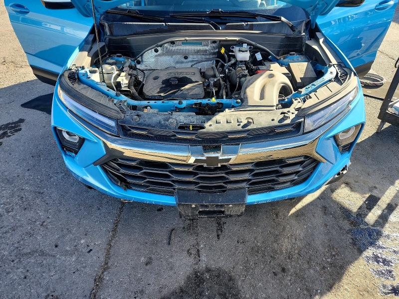 Photo 12 from auction – 2025 CHEVROLET TRAILBLAZE with VIN KL79MVSL7SB008455