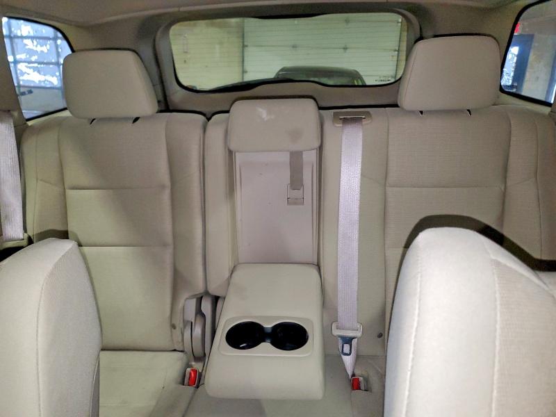 Photo 10 from auction – 2014 JEEP GRAND CHER with VIN 1C4RJFAG3EC242287