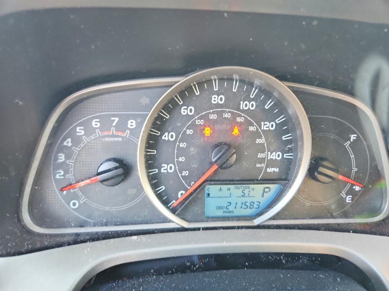 Photo 9 from auction – 2013 TOYOTA RAV4 XLE with VIN 2T3RFREV8DW050595