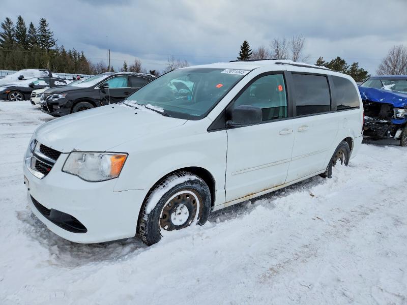 DODGE GRAND CARAVAN 2016 with VIN 2C4RDGBG3GR337874 - Photo from auction
